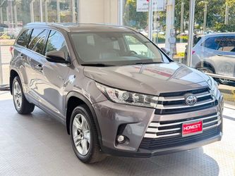 2019 Toyota Highlander Hybrid