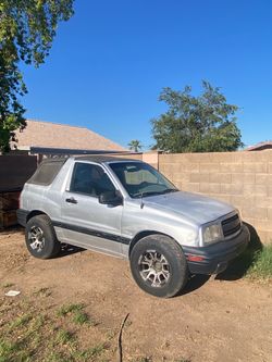 Used Chevrolet Tracker