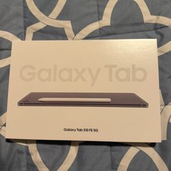 Samsung Galaxy Tab S10 FE 5g 128g