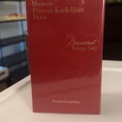 Baccarat Rouge 504