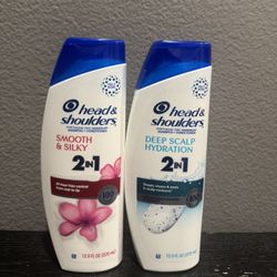 Head & Shoulders 2in1