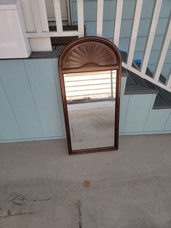 Mirror 18x38 $20.00