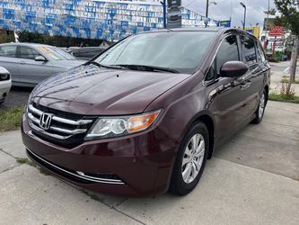 2014 Honda Odyssey