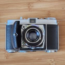 1950s Kodak Retina I b Camera with Light Meter