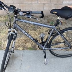 Raleigh C500 Bike