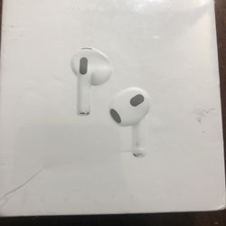 Apple Airpods(3rd generation)