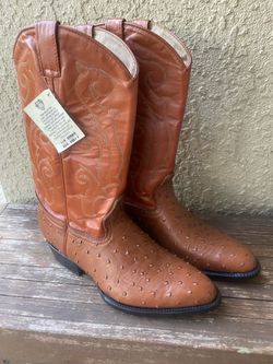 Leather Boots