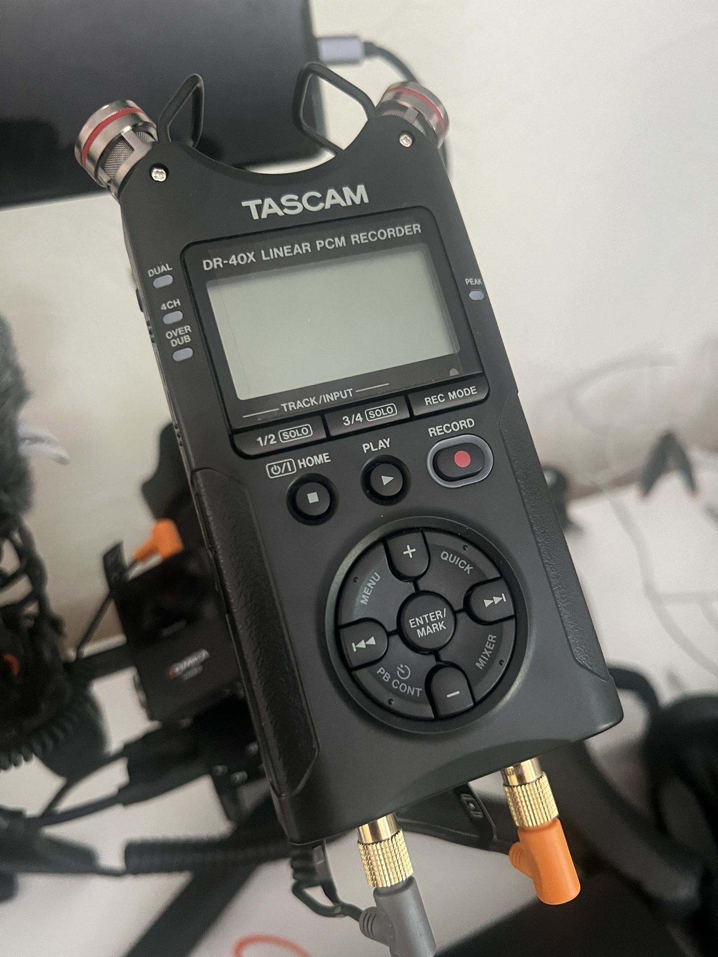 Tascam DR-40X
