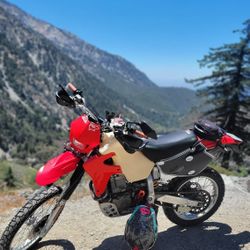 2006 Honda XR650R