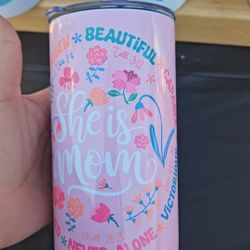 12 Oz Cup Mother's Day
