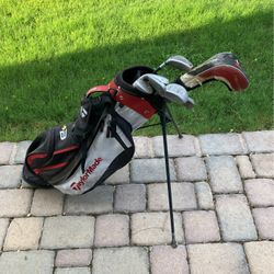 Kids Golf Club Set 