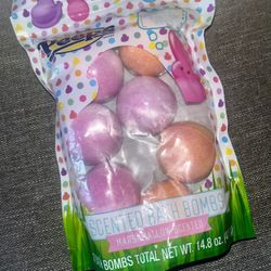 Peeps Bath Bombs