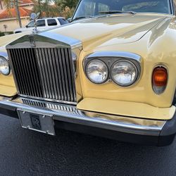 1979 Rolls-Royce Silver Wraith