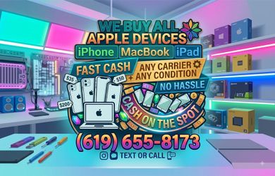 Cash for Phone 15 pro– iPhone Buyer Ready!