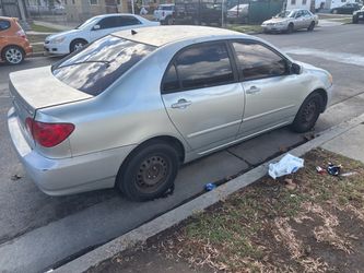 2003 Toyota Corolla