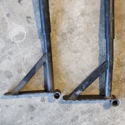 Dip Bar Attachment For Rep Pr 1100 Squat Rack