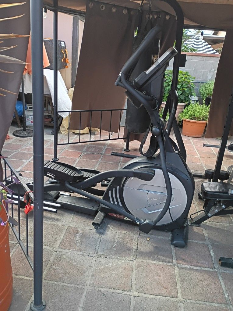 Bicycle Machine