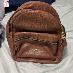 Coach Mini Backpack 