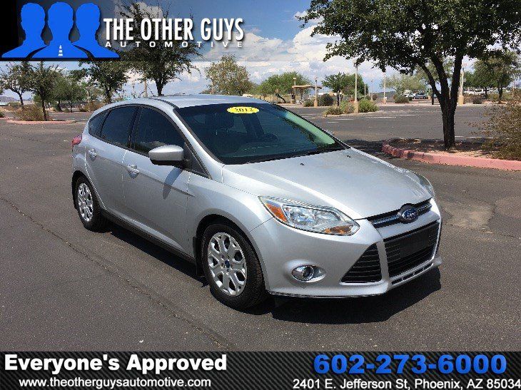 2012 Ford Focus