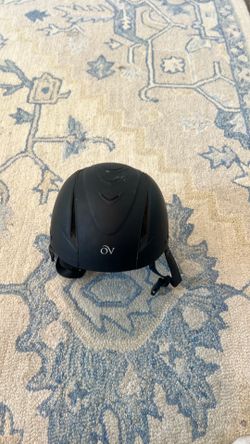 Ovation Deluxe Schooler Women’s Horse Riding Helmet