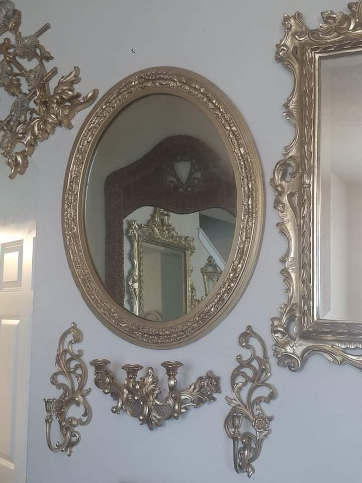 Ornate Mirrors for Sale in San Antonio, TX OfferUp