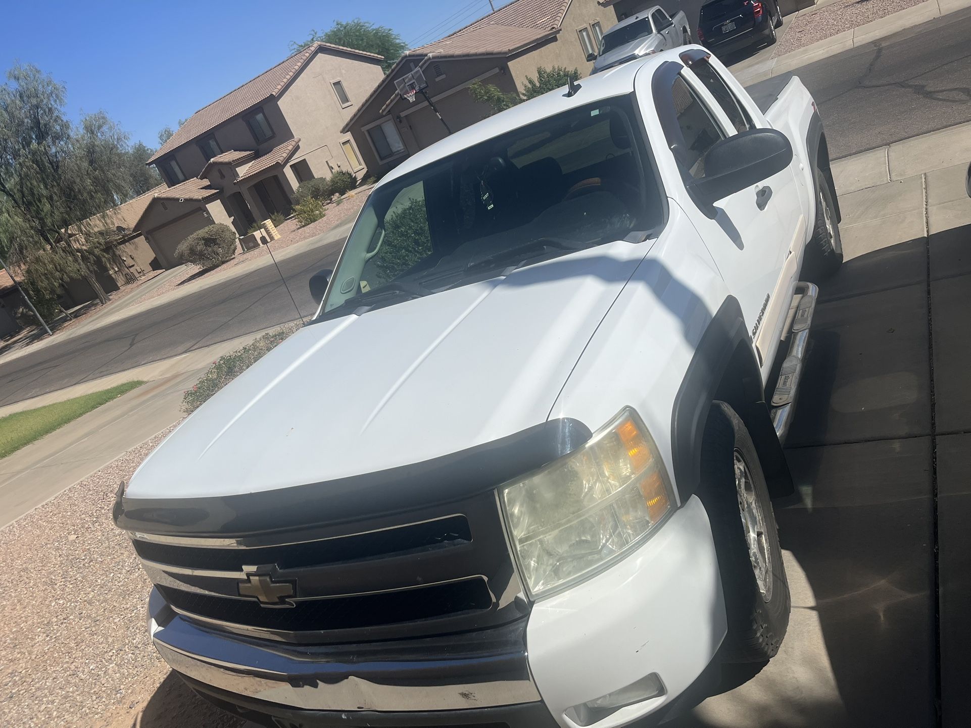 2008 Chevrolet Silverado 1500