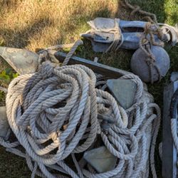 Boat Anchors