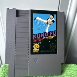 Nes kung fu