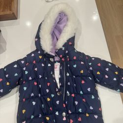 Baby girl Jackets and clothes