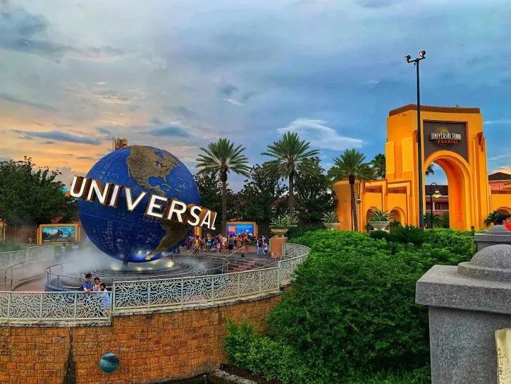3 Universal Tickets(Park Hopper)