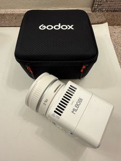 Godox ML 80bi video light