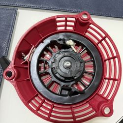 Brand New - Brand new Pull Start Recoil Starter Pull Cord Starter Engine Pull Start Manual Start Mechanism Pull Start Assembly