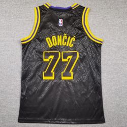 Luka Dončič Lakers Jersey