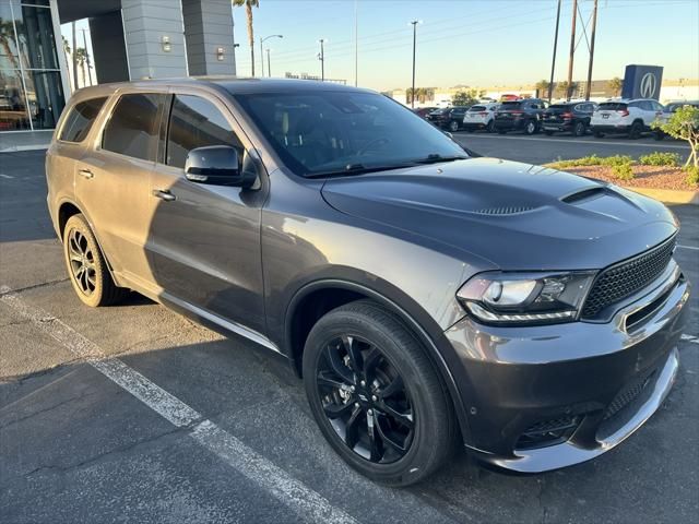 2019 Dodge Durango