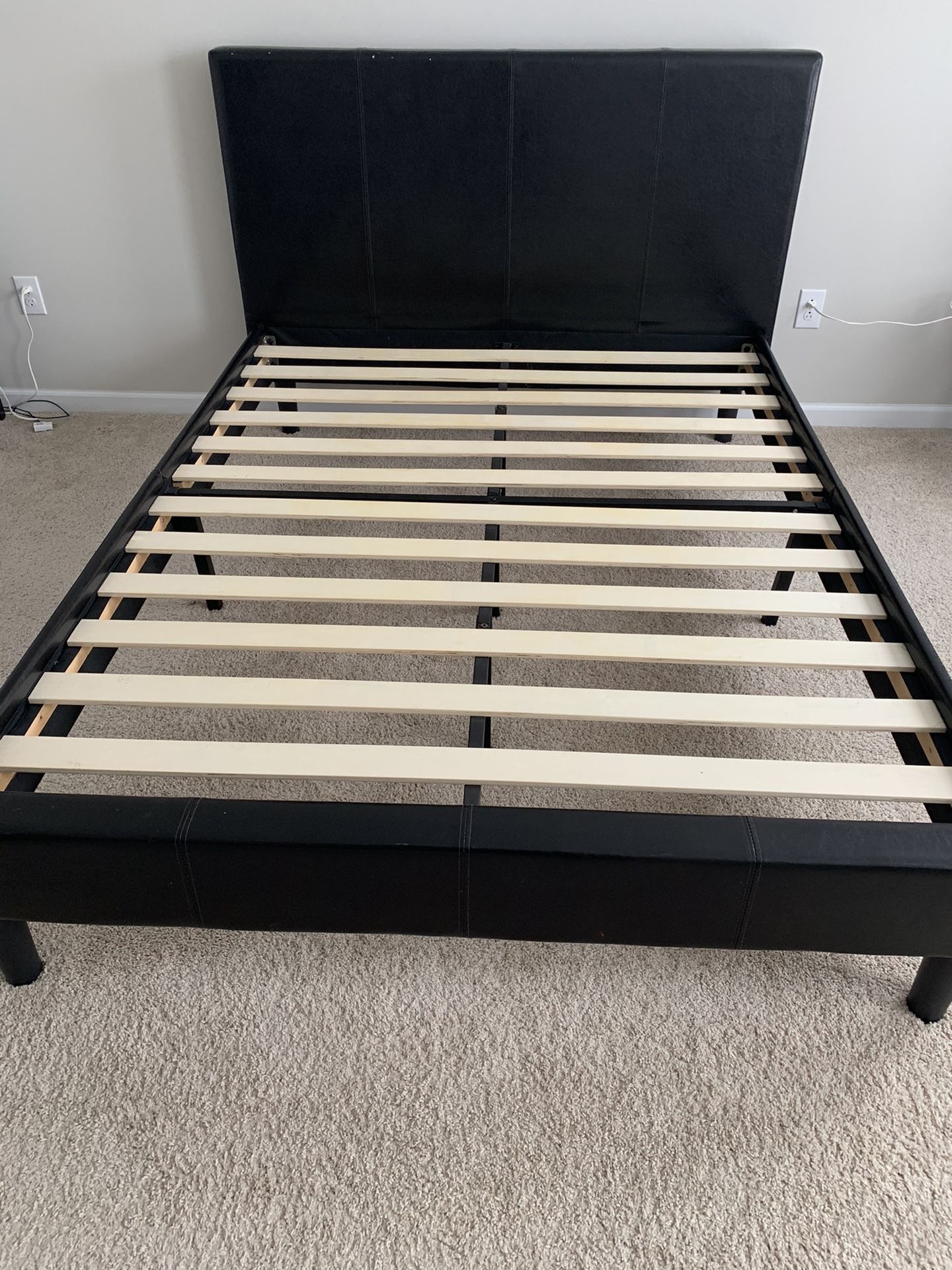 Queens Bed Frame