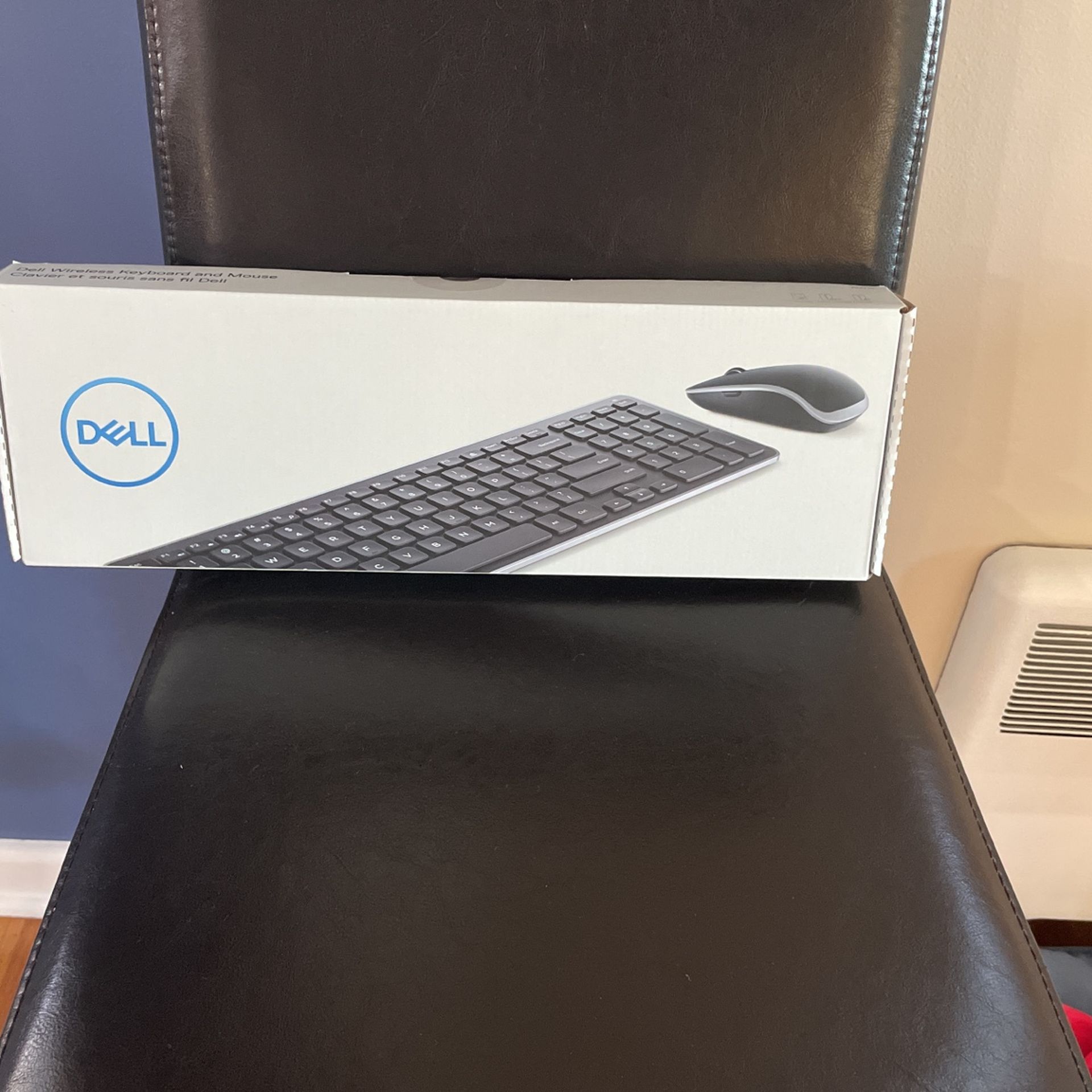 NEW Dell Keyboard and Mouse