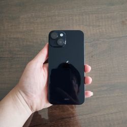 iPhone 14 Midnight 