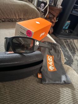 Polarized sunglasses SPY