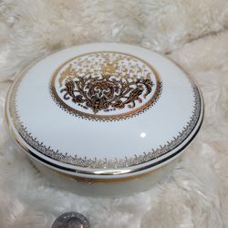 Mikasa Trinket Dish
