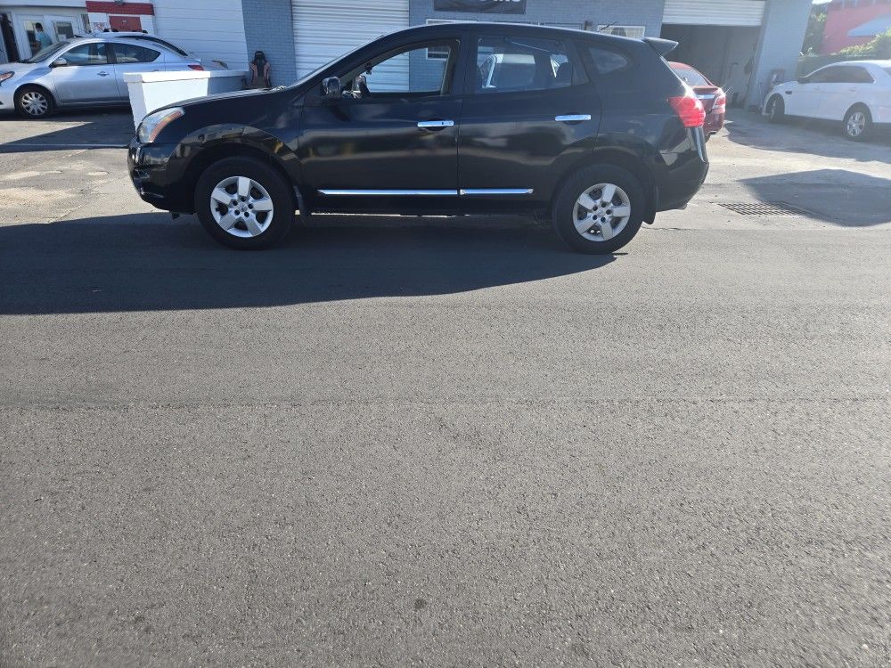 2012 Nissan Rogue