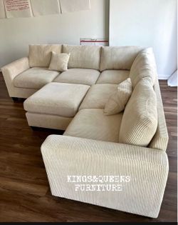 New sectional