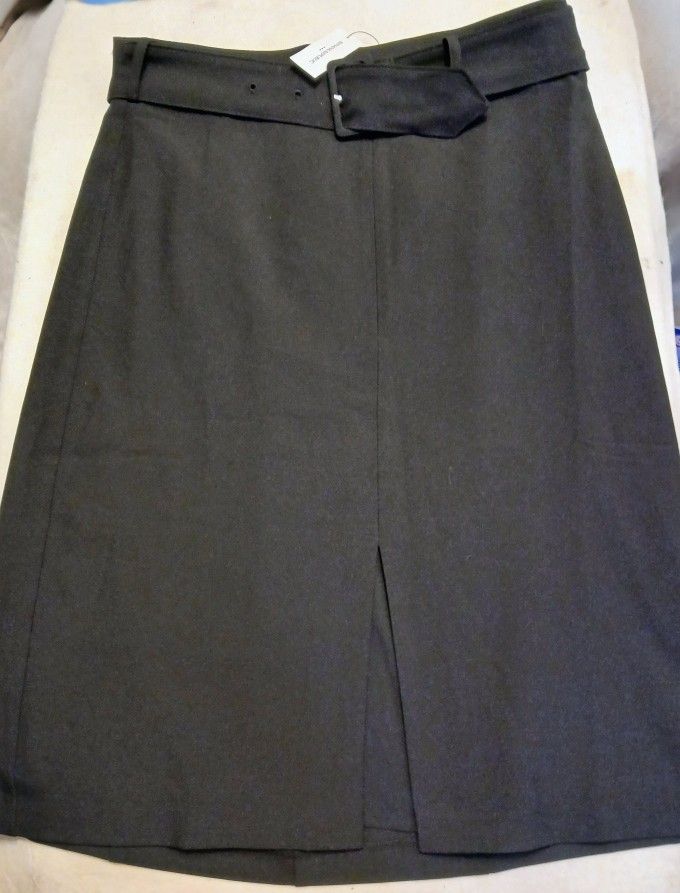 Banana Republic Midi Pencil Skirt