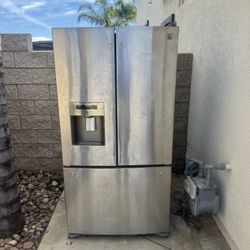 Free Kenmore Elite Fridge 