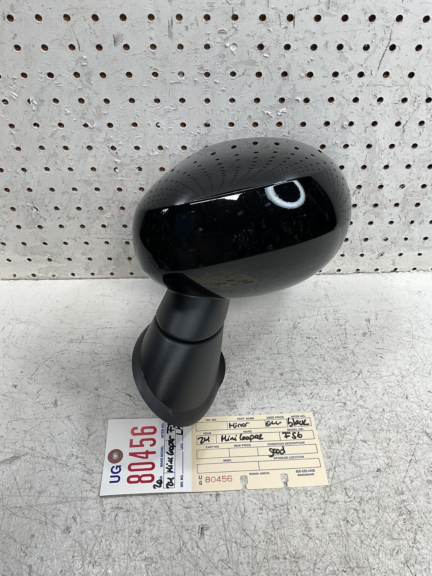 2020 2024 MINI COOPER F56 F55 LEFT SIDE DOOR MIRROR OEM