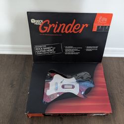 Block Head Grinder Guitar Hero