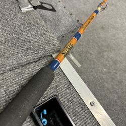 Seeker American Series.  Fishing Rod See pic For Details 