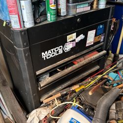 Matco Tool Box 