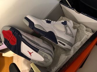 Jordan 4 midnight navy