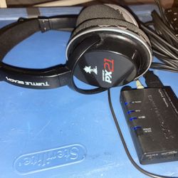 Turtle beach gaming headphones