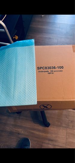 Tengo 2 Cajas de tuallas para cubrir
